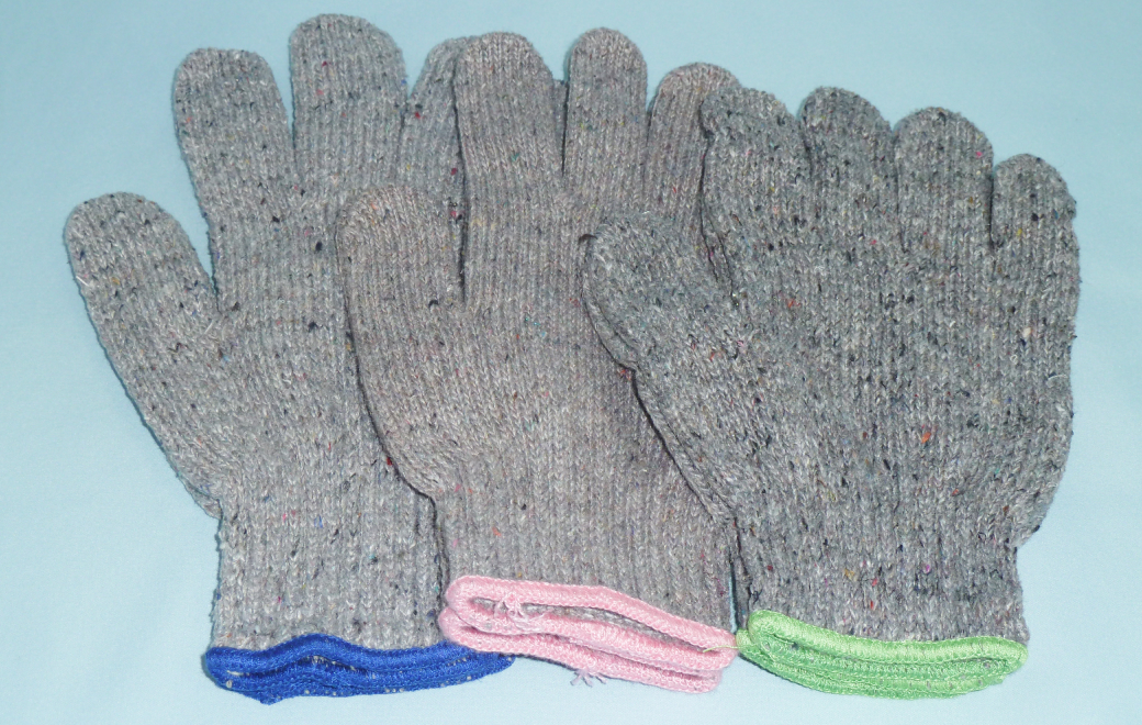 従業員制服リサイクル