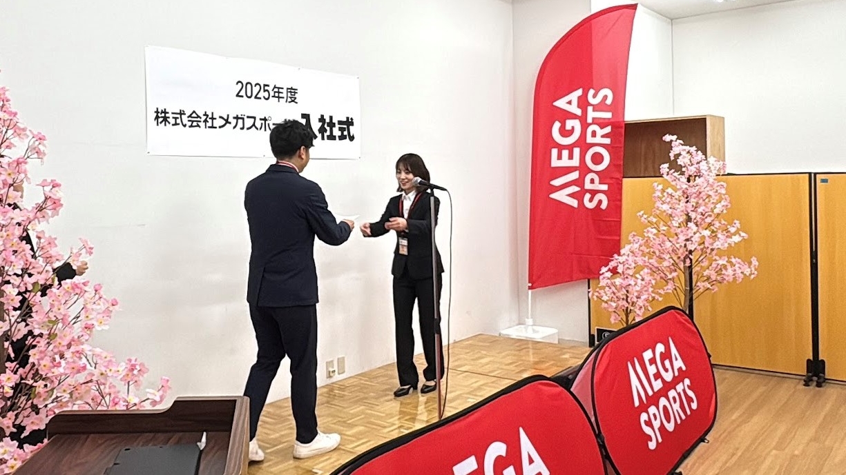 MEGA SPORTSイメージ写真
